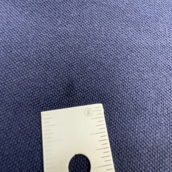 Ralph‎ Lauren Polo Shirt Mens 2XL Custom Fit Big Pony Rugby Embroidered 3 Sleeve - Picture 5 of 11